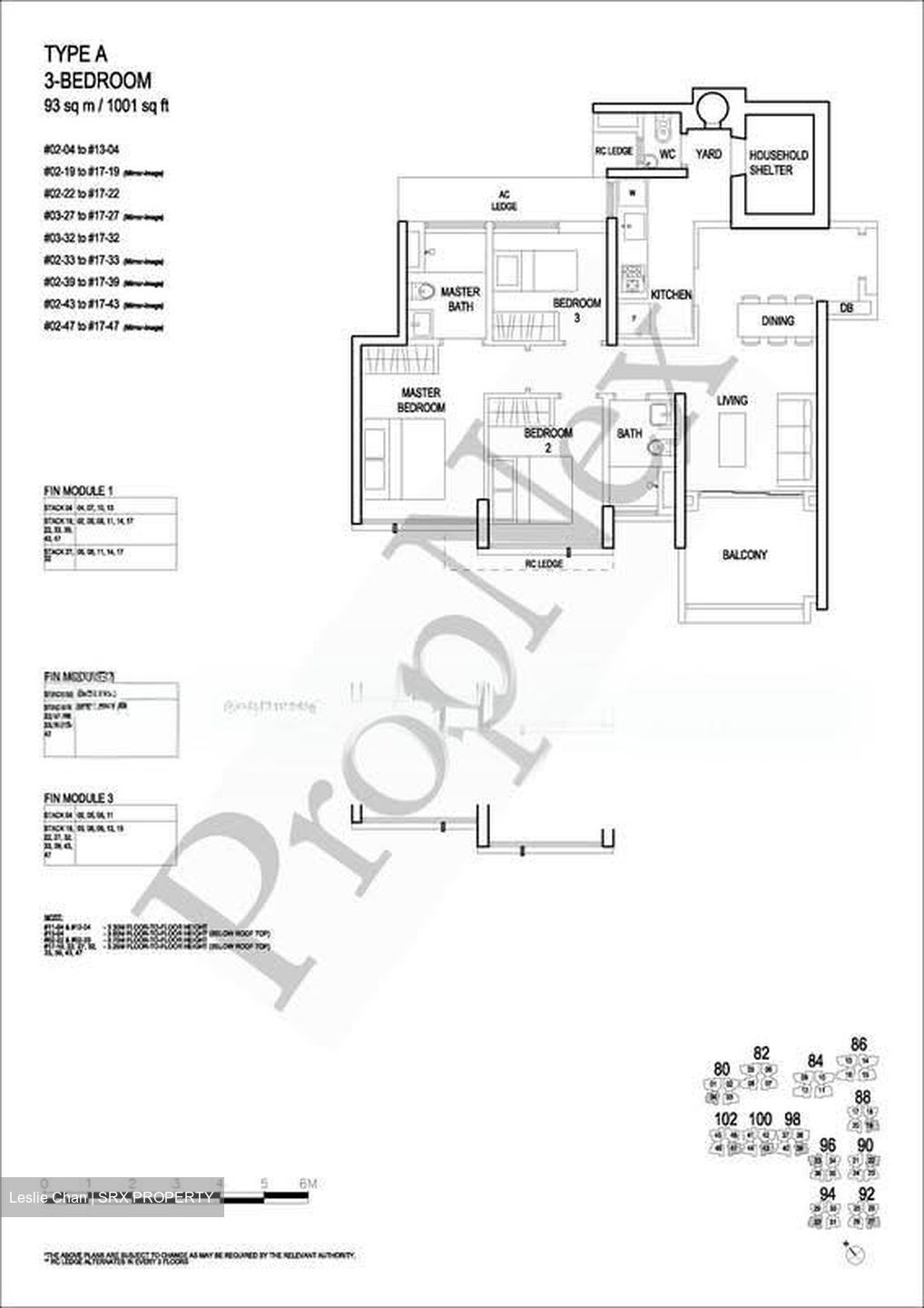 The Terrace (D19), Condominium #567749341